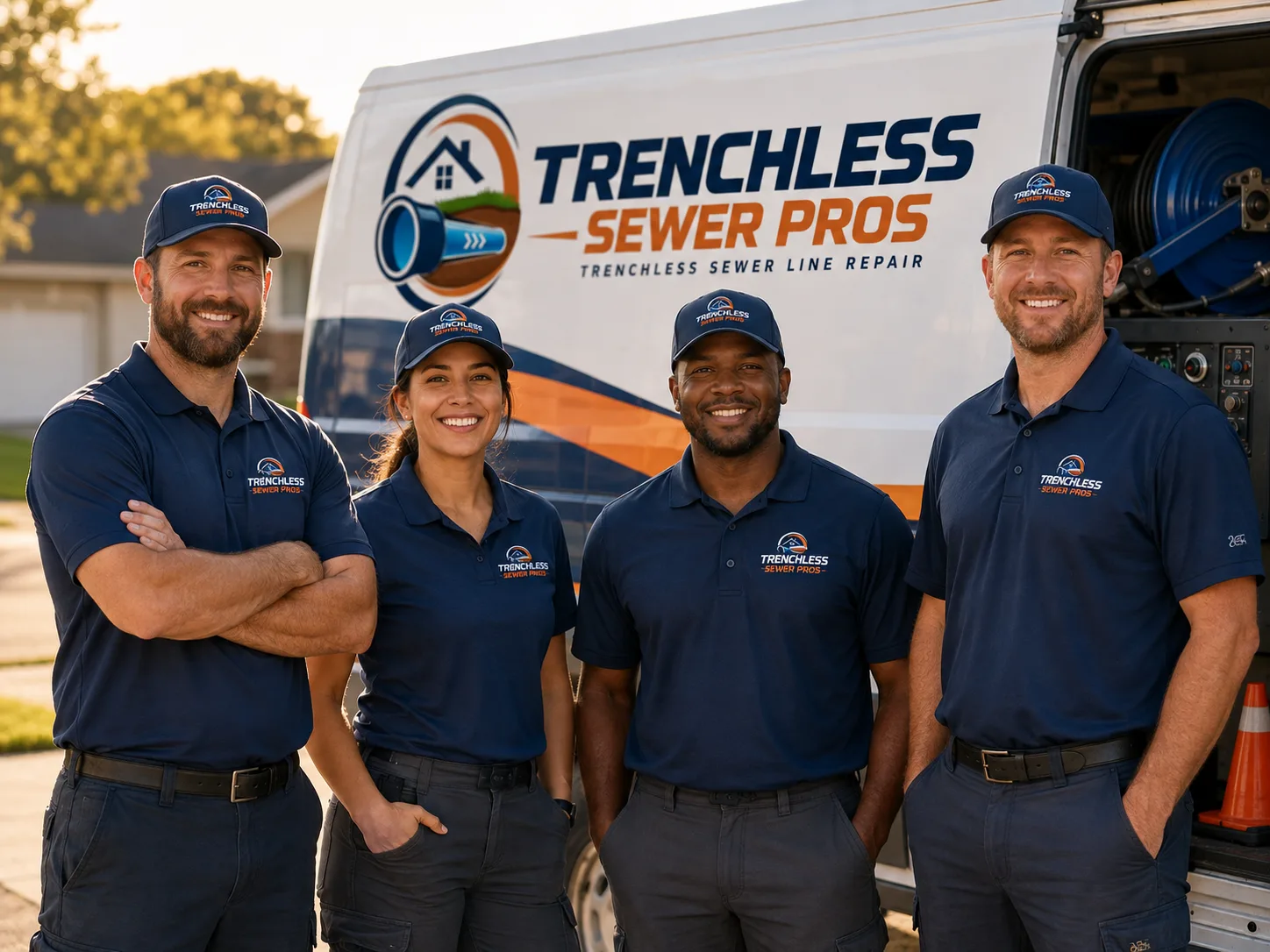 Trenchless Sewer Repair company in North Dakota